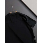 2025年9月3日入荷 新作Chrome hearts半袖 tシャツ高級なプレゼント/誕生日プレゼント/高品質/メンツ/記念品/ wenzhou工場