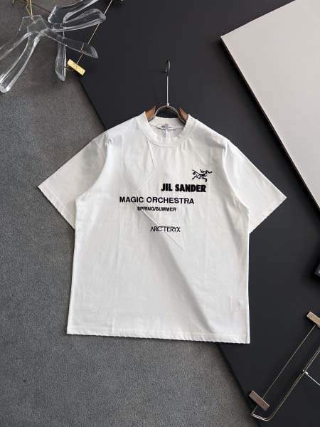 2025年9月3日入荷 新作ARCTERYX半袖 tシャツ高...