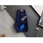 2025年9月3日入荷 新作Chrome heartsデニムパンツ高級なプレゼント/誕生日プレゼント/高品質/メンツ/記念品/ wenzhou工場