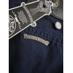 2025年9月3日入荷 新作Chrome heartsデニムパンツ高級なプレゼント/誕生日プレゼント/高品質/メンツ/記念品/ wenzhou工場