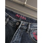 2025年9月3日入荷 新作Pradaジーパン高級なプレゼント/誕生日プレゼント/高品質/メンツ/記念品/ wenzhou工場