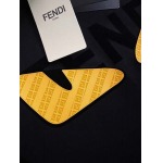 2025年9月3日入荷 新作Fendi半袖 tシャツ高級なプレゼント/誕生日プレゼント/高品質/メンツ/記念品/ wenzhou工場