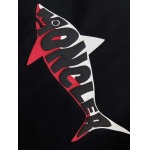 2025年9月3日入荷 新作Moncler半袖 tシャツ高級なプレゼント/誕生日プレゼント/高品質/メンツ/記念品/ wenzhou工場