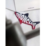 2025年9月3日入荷 新作Moncler半袖 tシャツ高級なプレゼント/誕生日プレゼント/高品質/メンツ/記念品/ wenzhou工場