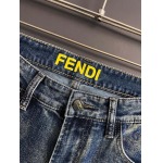 2025年9月3日入荷 新作Fendiジーパン高級なプレゼント/誕生日プレゼント/高品質/メンツ/記念品/ wenzhou工場