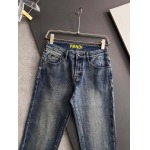 2025年9月3日入荷 新作Fendiジーパン高級なプレゼント/誕生日プレゼント/高品質/メンツ/記念品/ wenzhou工場