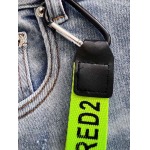 2025年9月3日入荷 新作Dsquared2デニムパンツ高級なプレゼント/誕生日プレゼント/高品質/メンツ/記念品/ wenzhou工場