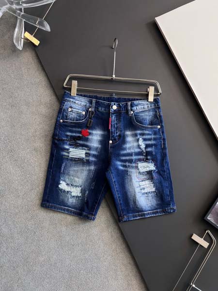 2025年9月3日入荷 新作Dsquared2デニムパンツ高...