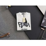 2025年9月3日入荷 新作Fendi半袖 tシャツ高級なプレゼント/誕生日プレゼント/高品質/メンツ/記念品/ wenzhou工場