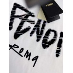 2025年9月3日入荷 新作Fendi半袖 tシャツ高級なプレゼント/誕生日プレゼント/高品質/メンツ/記念品/ wenzhou工場