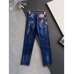 2025年9月3日入荷 新作Dsquared2デニムパンツ高級なプレゼント/誕生日プレゼント/高品質/メンツ/記念品/ wenzhou工場