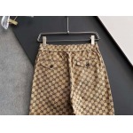 2025年9月3日入荷 新作Gucciズボン高級なプレゼント/誕生日プレゼント/高品質/メンツ/記念品/ wenzhou工場
