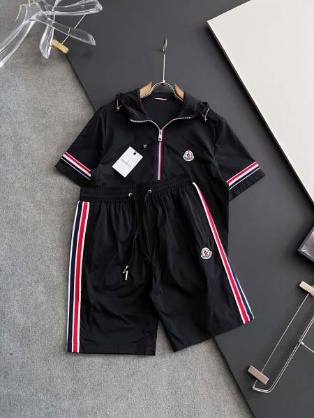 2025年9月3日入荷 新作Moncler上下高級なプレゼン...