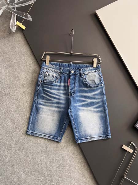 2025年9月3日入荷 新作Dsquared2デニムパンツ高...