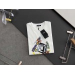2025年9月3日入荷 新作Fendi半袖 tシャツ高級なプレゼント/誕生日プレゼント/高品質/メンツ/記念品/ wenzhou工場