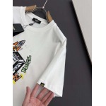 2025年9月3日入荷 新作Fendi半袖 tシャツ高級なプレゼント/誕生日プレゼント/高品質/メンツ/記念品/ wenzhou工場