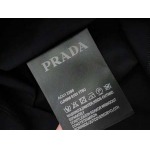 2025年9月3日入荷 新作Prada半袖 tシャツ高級なプレゼント/誕生日プレゼント/高品質/メンツ/記念品/ wenzhou工場