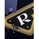 2025年9月3日入荷 新作Prada半袖 tシャツ高級なプレゼント/誕生日プレゼント/高品質/メンツ/記念品/ wenzhou工場