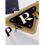 2025年9月3日入荷 新作Prada半袖 tシャツ高級なプレゼント/誕生日プレゼント/高品質/メンツ/記念品/ wenzhou工場