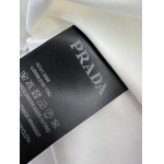2025年9月3日入荷 新作Prada半袖 tシャツ高級なプレゼント/誕生日プレゼント/高品質/メンツ/記念品/ wenzhou工場