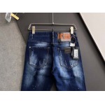 2025年9月3日入荷 新作Dsquared2デニムパンツ高級なプレゼント/誕生日プレゼント/高品質/メンツ/記念品/ wenzhou工場