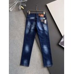 2025年9月3日入荷 新作Dsquared2デニムパンツ高級なプレゼント/誕生日プレゼント/高品質/メンツ/記念品/ wenzhou工場