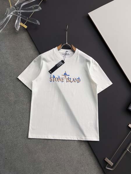 2025年9月3日入荷 新作Stone Island半袖 t...