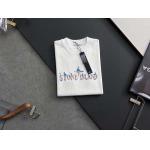 2025年9月3日入荷 新作Stone Island半袖 tシャツ高級なプレゼント/誕生日プレゼント/高品質/メンツ/記念品/ wenzhou工場