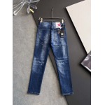 2025年9月3日入荷 新作Dsquared2デニムパンツ高級なプレゼント/誕生日プレゼント/高品質/メンツ/記念品/ wenzhou工場