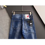 2025年9月3日入荷 新作Dsquared2デニムパンツ高級なプレゼント/誕生日プレゼント/高品質/メンツ/記念品/ wenzhou工場