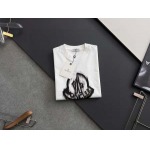 2025年9月3日入荷 新作Moncler半袖 tシャツ高級なプレゼント/誕生日プレゼント/高品質/メンツ/記念品/ wenzhou工場