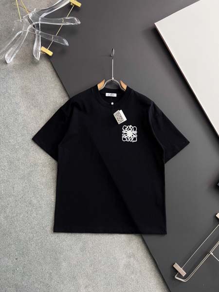 2025年9月3日入荷 新作Loewe半袖 tシャツ高級なプ...