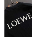 2025年9月3日入荷 新作Loewe半袖 tシャツ高級なプレゼント/誕生日プレゼント/高品質/メンツ/記念品/ wenzhou工場