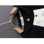 2025年9月3日入荷 新作Moncler半袖 tシャツ高級なプレゼント/誕生日プレゼント/高品質/メンツ/記念品/ wenzhou工場