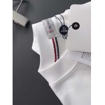 2025年9月3日入荷 新作Moncler半袖 tシャツ高級なプレゼント/誕生日プレゼント/高品質/メンツ/記念品/ wenzhou工場