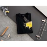 2025年9月3日入荷 新作Fendi半袖 tシャツ高級なプレゼント/誕生日プレゼント/高品質/メンツ/記念品/ wenzhou工場