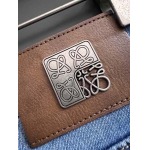2025年9月3日入荷 新作Loeweジーパン高級なプレゼント/誕生日プレゼント/高品質/メンツ/記念品/ wenzhou工場