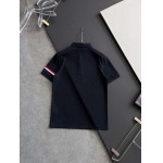 2025年9月3日入荷 新作Thom Brownetシャツ高級なプレゼント/誕生日プレゼント/高品質/メンツ/記念品/ wenzhou工場