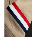 2025年9月3日入荷 新作Thom Brownetシャツ高級なプレゼント/誕生日プレゼント/高品質/メンツ/記念品/ wenzhou工場