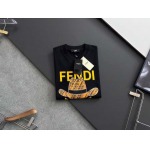 2025年9月3日入荷 新作Fendi半袖 tシャツ高級なプレゼント/誕生日プレゼント/高品質/メンツ/記念品/ wenzhou工場