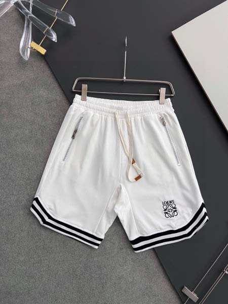 2025年9月3日入荷 新作Loewe半ズボン高級なプレゼン...