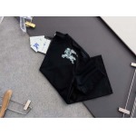 2025年9月3日入荷 新作Burberry半袖 tシャツ高級なプレゼント/誕生日プレゼント/高品質/メンツ/記念品/ wenzhou工場