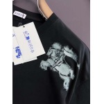2025年9月3日入荷 新作Burberry半袖 tシャツ高級なプレゼント/誕生日プレゼント/高品質/メンツ/記念品/ wenzhou工場