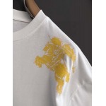 2025年9月3日入荷 新作Burberry半袖 tシャツ高級なプレゼント/誕生日プレゼント/高品質/メンツ/記念品/ wenzhou工場