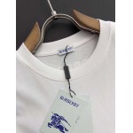2025年9月3日入荷 新作Burberry半袖 tシャツ高級なプレゼント/誕生日プレゼント/高品質/メンツ/記念品/ wenzhou工場
