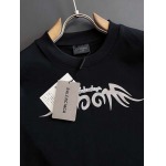 2025年9月3日入荷 新作Balenciaga半袖 tシャツ高級なプレゼント/誕生日プレゼント/高品質/メンツ/記念品/ wenzhou工場