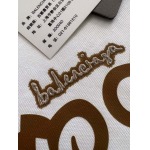 2025年9月3日入荷 新作Balenciaga半袖 tシャツ高級なプレゼント/誕生日プレゼント/高品質/メンツ/記念品/ wenzhou工場