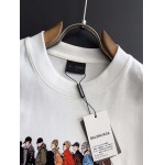 2025年9月3日入荷 新作Balenciaga半袖 tシャツ高級なプレゼント/誕生日プレゼント/高品質/メンツ/記念品/ wenzhou工場
