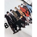 2025年9月3日入荷 新作Balenciaga半袖 tシャツ高級なプレゼント/誕生日プレゼント/高品質/メンツ/記念品/ wenzhou工場