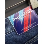 2025年9月3日入荷 新作Dsquared2デニムパンツ高級なプレゼント/誕生日プレゼント/高品質/メンツ/記念品/ wenzhou工場